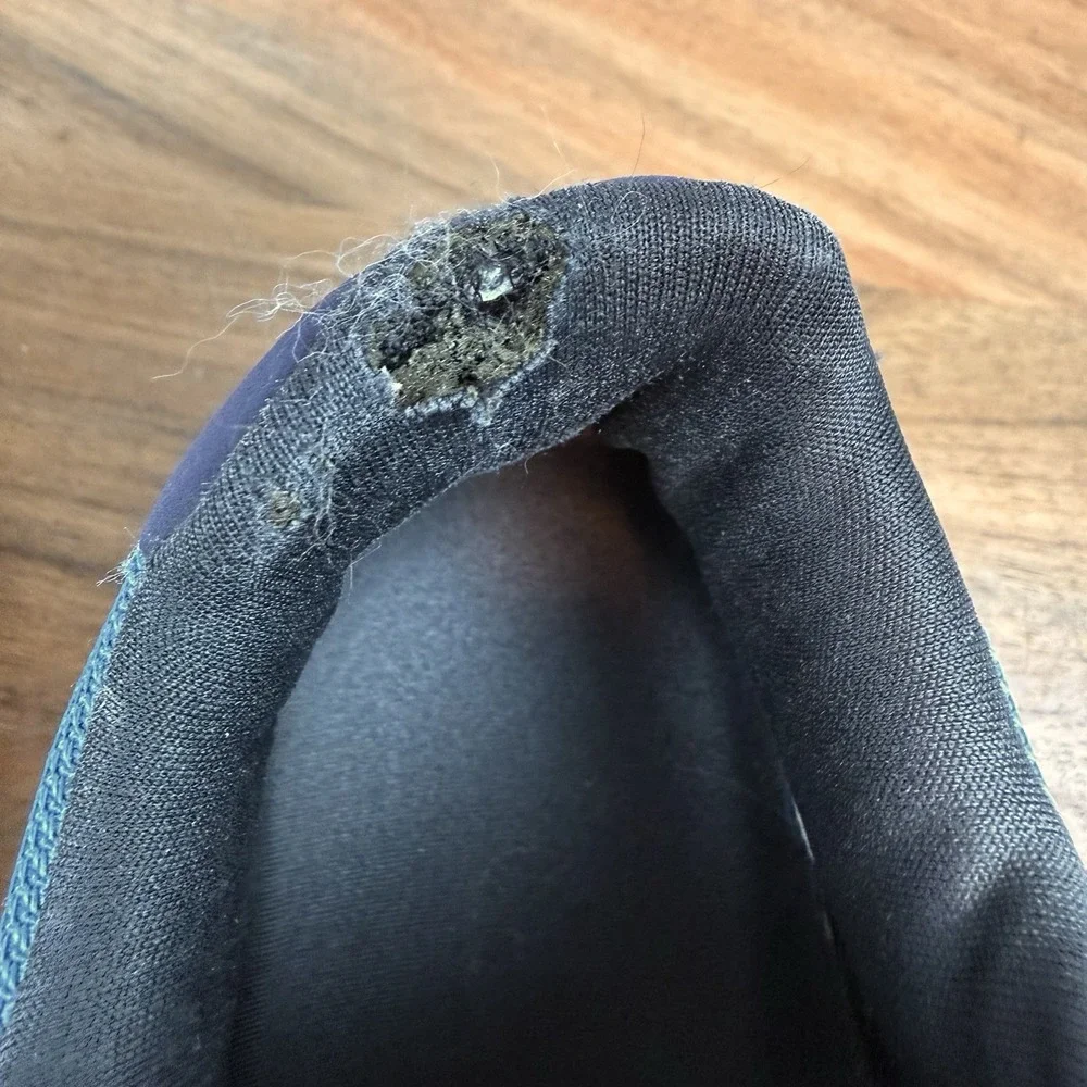 On Running size standard